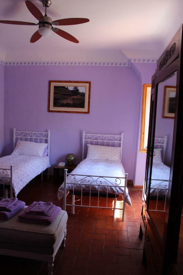 La Villa Della Fattoria Le Sorgenti Italia 5 Girasoli Bagno A Ripoli Ngoại thất bức ảnh